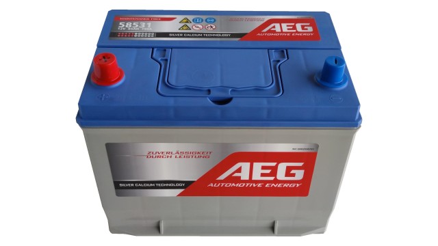 ΜΠΑΤΑΡΙΑ 58531 AEG 85AH