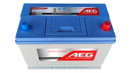 ΜΠΑΤΑΡΙΑ 60030 AEG 100ΑΗ ΜΠΑΤΑΡΙΑ 60030 AEG 100ΑΗ