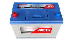 ΜΠΑΤΑΡΙΑ 60031 AEG 100ΑΗ ΜΠΑΤΑΡΙΑ 60031 AEG 100ΑΗ
