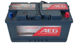ΜΠΑΤΑΡΙΑ 60040 AEG 100ΑΗ ΜΠΑΤΑΡΙΑ 60040 AEG 100ΑΗ