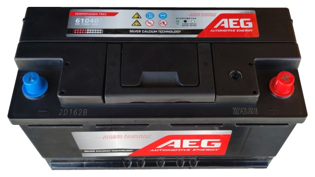 ΜΠΑΤΑΡΙΑ 61040 AEG 110ΑΗ