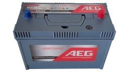 ΜΠΑΤΑΡΙΑ 62028 AEG 120ΑΗ ΜΠΑΤΑΡΙΑ 62028 AEG 120ΑΗ