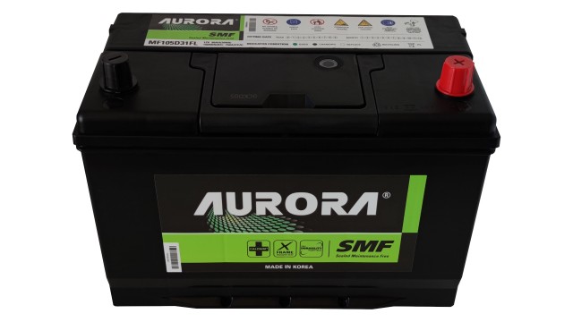 ΜΠΑΤΑΡΙΑ MF105D31FL AURORA ( made by AtlasBX ) ΜΠΑΤΑΡΙΑ MF105D31FL AURORA ( made by AtlasBX )