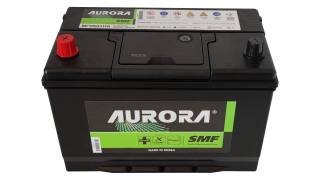 ΜΠΑΤΑΡΙΑ MF105D31FR AURORA ( made by AtlasBX ) ΜΠΑΤΑΡΙΑ MF105D31FR AURORA ( made by AtlasBX )