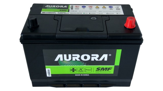 ΜΠΑΤΑΡΙΑ MF115D31FL AURORA ( made by AtlasBX ) ΜΠΑΤΑΡΙΑ MF115D31FL AURORA ( made by AtlasBX )