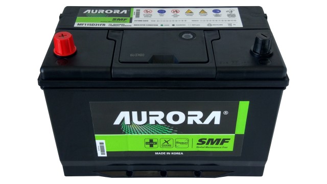 ΜΠΑΤΑΡΙΑ MF115D31FR AURORA ( made by AtlasBX )