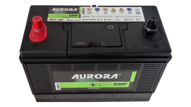 ΜΠΑΤΑΡΙΑ MF31-1000 AURORA ( made by AtlasBX )