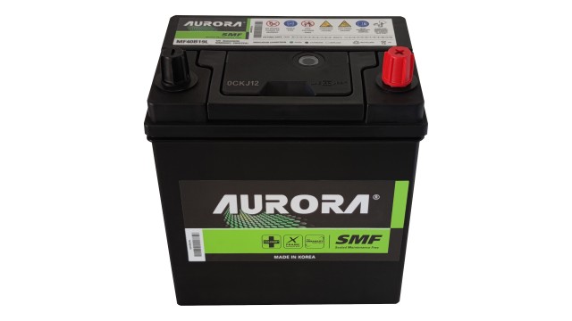 ΜΠΑΤΑΡΙΑ MF40B19L AURORA ( made by AtlasBX) ΜΠΑΤΑΡΙΑ MF40B19L AURORA ( made by AtlasBX)