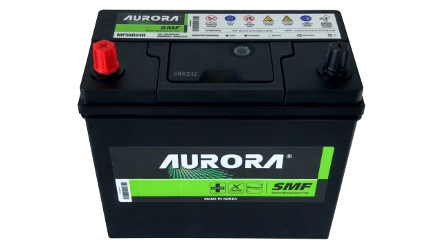 ΜΠΑΤΑΡΙΑ MF50B24R AURORA ( made by AtlasBX )