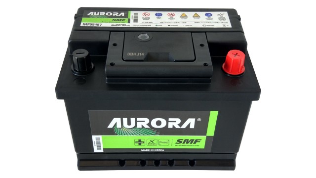 ΜΠΑΤΑΡΙΑ MF55457 AURORA ( made by AtlasBX ) ΜΠΑΤΑΡΙΑ MF55457 AURORA ( made by AtlasBX )