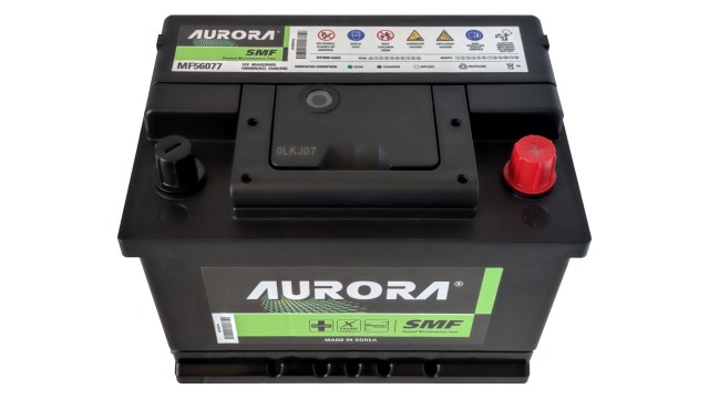 ΜΠΑΤΑΡΙΑ MF56077 AURORA ( made by AtlasBX )