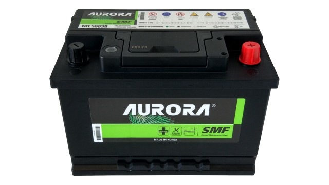 ΜΠΑΤΑΡΙΑ MF56638 AURORA ( made by AtlasBX ) ΜΠΑΤΑΡΙΑ MF56638 AURORA ( made by AtlasBX )