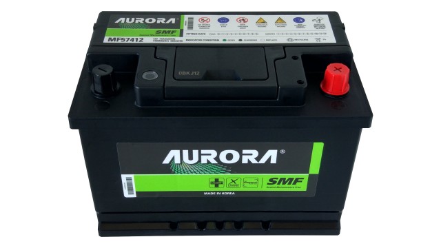 ΜΠΑΤΑΡΙΑ MF57412 AURORA ( made by AtlasBX )