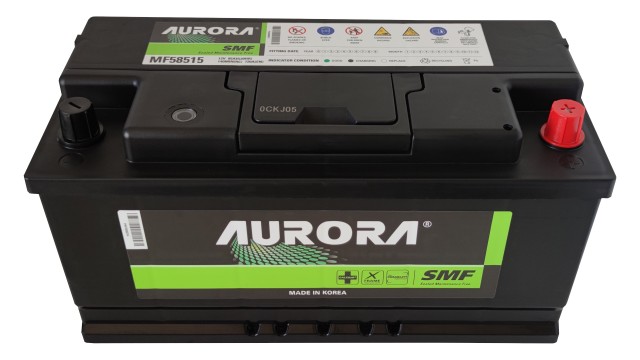 ΜΠΑΤΑΡΙΑ MF58515 AURORA ( made by AtlasBX ) ΜΠΑΤΑΡΙΑ MF58515 AURORA ( made by AtlasBX )