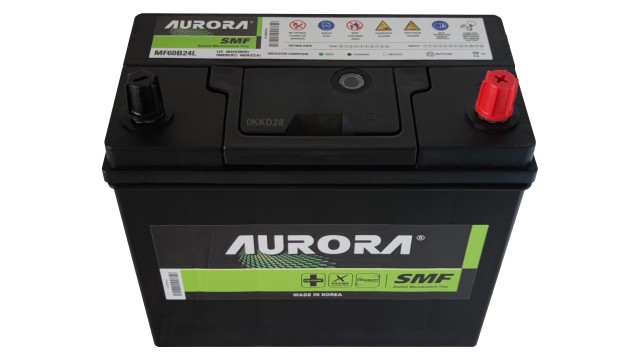 ΜΠΑΤΑΡΙΑ MF60B24L AURORA ( made by AtlasBX ) ΜΠΑΤΑΡΙΑ MF60B24L AURORA ( made by AtlasBX )