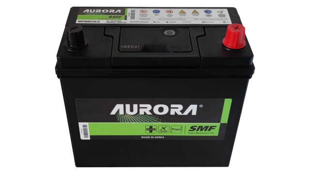 ΜΠΑΤΑΡΙΑ MF60B24LS AURORA ( made by AtlasBX ) ΜΠΑΤΑΡΙΑ MF60B24LS AURORA ( made by AtlasBX )