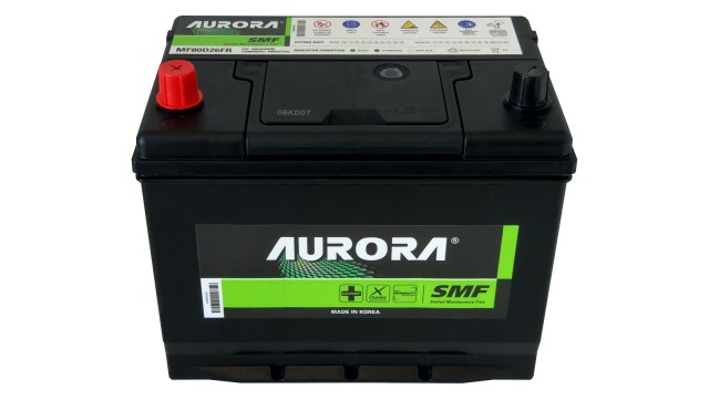 ΜΠΑΤΑΡΙΑ MF80D26FR AURORA ( made by AtlasBX )