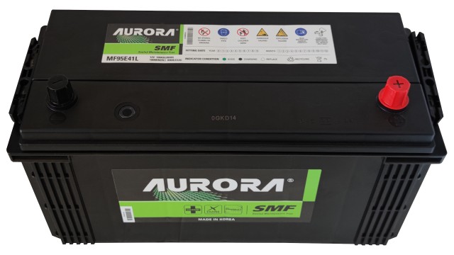 ΜΠΑΤΑΡΙΑ MF95E41L AURORA ( made by AtlasBX ) ΜΠΑΤΑΡΙΑ MF95E41L AURORA ( made by AtlasBX )