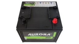 ΜΠΑΤΑΡΙΑ MF110LL ( made by AtlasBX) AURORA ΤΕΤΡΑΓΩΝΗ ΣΤΡΑΤΟΥ 100AH