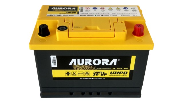 ΜΠΑΤΑΡΙΑ UMF57800 AURORA ΜΠΑΤΑΡΙΑ UMF57800 AURORA