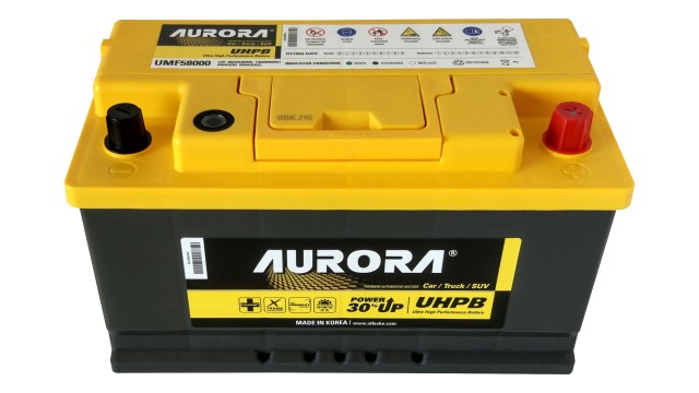 ΜΠΑΤΑΡΙΑ UMF58000 AURORA ΜΠΑΤΑΡΙΑ UMF58000 AURORA