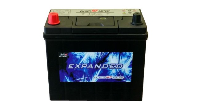 54599 ΜΠΑΤΑΡΙΑ EXPANDED 45AH 54599 ΜΠΑΤΑΡΙΑ EXPANDED 45AH