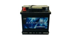 55044 ΜΠΑΤΑΡΙΑ EXPANDED 50AH 55044 ΜΠΑΤΑΡΙΑ EXPANDED 50AH
