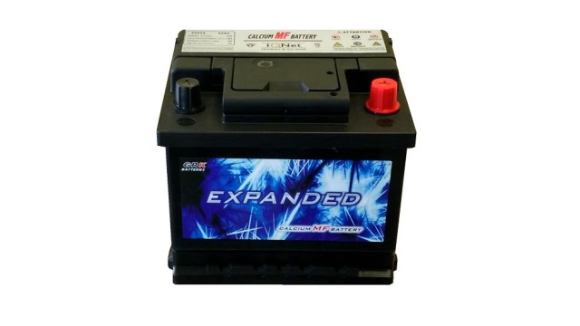 55054 ΜΠΑΤΑΡΙΑ EXPANDED 50AH 55054 ΜΠΑΤΑΡΙΑ EXPANDED 50AH