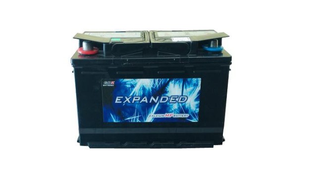 57413 ΜΠΑΤΑΡΙΑ EXPANDED 74AH 57413 ΜΠΑΤΑΡΙΑ EXPANDED 74AH