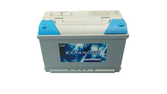 58549 ΜΠΑΤΑΡΙΑ EXPANDED 85AH 58549 ΜΠΑΤΑΡΙΑ EXPANDED 85AH