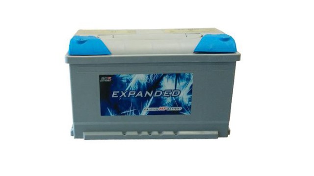 59043 ΜΠΑΤΑΡΙΑ EXPANDED 90AH 59043 ΜΠΑΤΑΡΙΑ EXPANDED 90AH