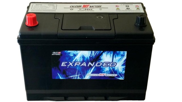 60033 ΜΠΑΤΑΡΙΑ EXPANDED 100AH 