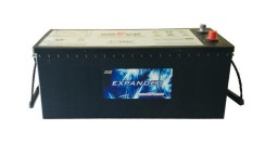 66514 ΜΠΑΤΑΡΙΑ EXPANDED 165AH 