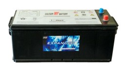 66531 ΜΠΑΤΑΡΙΑ EXPANDED 165AH 