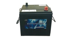 6TN ΜΠΑΤΑΡΙΑ EXPANDED 110AH ΤΕΤΡΑΓΩΝΗ ΣΤΡΑΤΟΥ 6TN ΜΠΑΤΑΡΙΑ EXPANDED 110AH ΤΕΤΡΑΓΩΝΗ ΣΤΡΑΤΟΥ