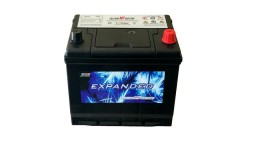 70D23L ΜΠΑΤΑΡΙΑ EXPANDED 65AH 70D23L ΜΠΑΤΑΡΙΑ EXPANDED 65AH