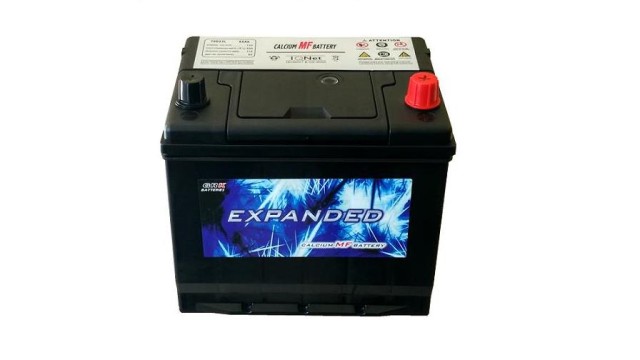 70D23L ΜΠΑΤΑΡΙΑ EXPANDED 65AH 70D23L ΜΠΑΤΑΡΙΑ EXPANDED 65AH