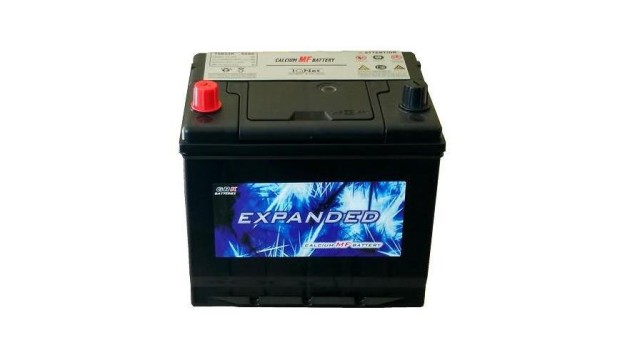70D23R ΜΠΑΤΑΡΙΑ EXPANDED 65AH 