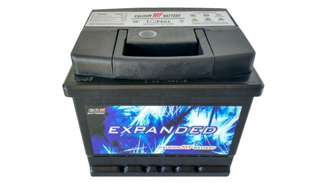 55066 ΜΠΑΤΑΡΙΑ EXPANDED 50AH 55066 ΜΠΑΤΑΡΙΑ EXPANDED 50AH