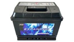 56076 ΜΠΑΤΑΡΙΑ EXPANDED 60AH 56076 ΜΠΑΤΑΡΙΑ EXPANDED 60AH