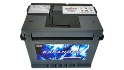 56219 ΜΠΑΤΑΡΙΑ EXPANDED 62AH 56219 ΜΠΑΤΑΡΙΑ EXPANDED 62AH