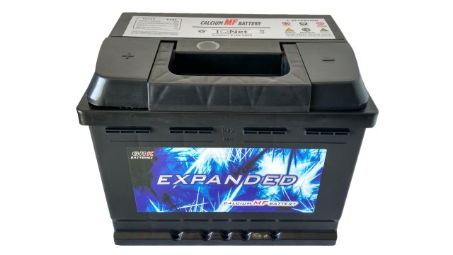 56220 ΜΠΑΤΑΡΙΑ EXPANDED 62AH 56220 ΜΠΑΤΑΡΙΑ EXPANDED 62AH