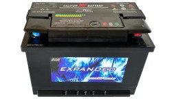 57217 ΜΠΑΤΑΡΙΑ EXPANDED 72AH 57217 ΜΠΑΤΑΡΙΑ EXPANDED 72AH