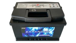 57230 ΜΠΑΤΑΡΙΑ EXPANDED 72AH 57230 ΜΠΑΤΑΡΙΑ EXPANDED 72AH