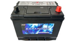 90D26L ΜΠΑΤΑΡΙΑ EXPANDED 75AH 90D26L ΜΠΑΤΑΡΙΑ EXPANDED 75AH