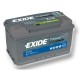 ΜΠΑΤΑΡΙΑ EA852 EXIDE PREMIUM 85AH ΜΠΑΤΑΡΙΑ EA852 EXIDE PREMIUM 85AH