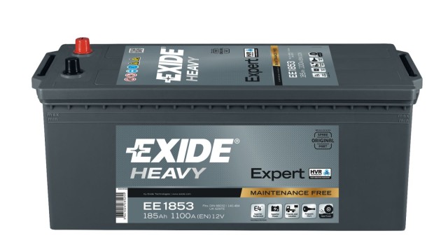 ΜΠΑΤΑΡΙΑ EE1853 EXIDE PREMIUM 185AH ΜΠΑΤΑΡΙΑ EE1853 EXIDE PREMIUM 185AH