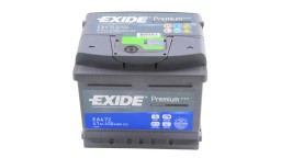 ΜΠΑΤΑΡΙΑ EA472 EXIDE PREMIUM 47AH ΜΠΑΤΑΡΙΑ EA472 EXIDE PREMIUM 47AH