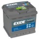 ΜΠΑΤΑΡΙΑ EA530 EXIDE PREMIUM 53AH ΜΠΑΤΑΡΙΑ EA530 EXIDE PREMIUM 53AH