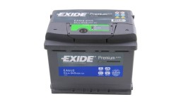 ΜΠΑΤΑΡΙΑ EA640 EXIDE PREMIUM 64AH ΜΠΑΤΑΡΙΑ EA640 EXIDE PREMIUM 64AH